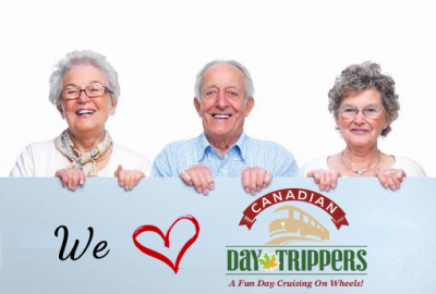 day tours for seniors